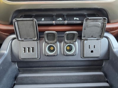 2014 Chevrolet Silverado 1500 High Country