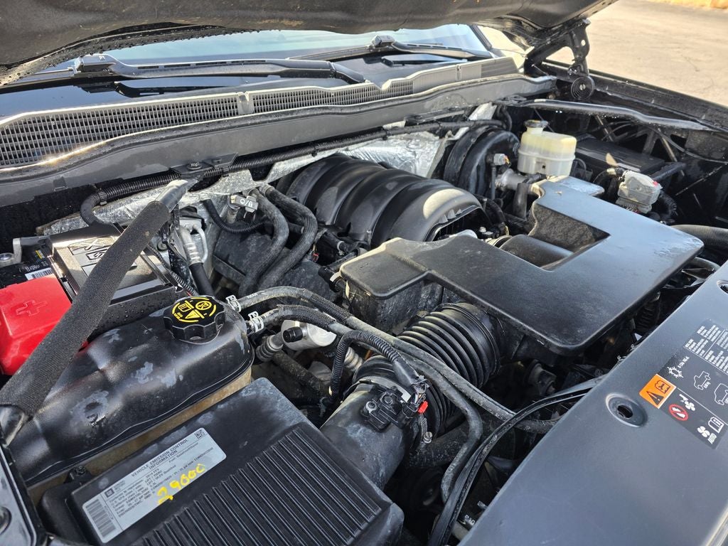 2014 Chevrolet Silverado 1500 High Country