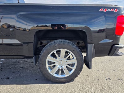 2014 Chevrolet Silverado 1500 High Country