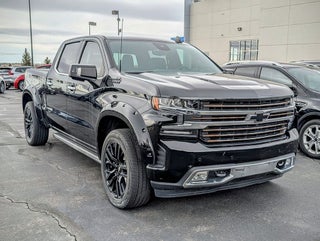 2022 Chevrolet Silverado 1500 LTD High Country