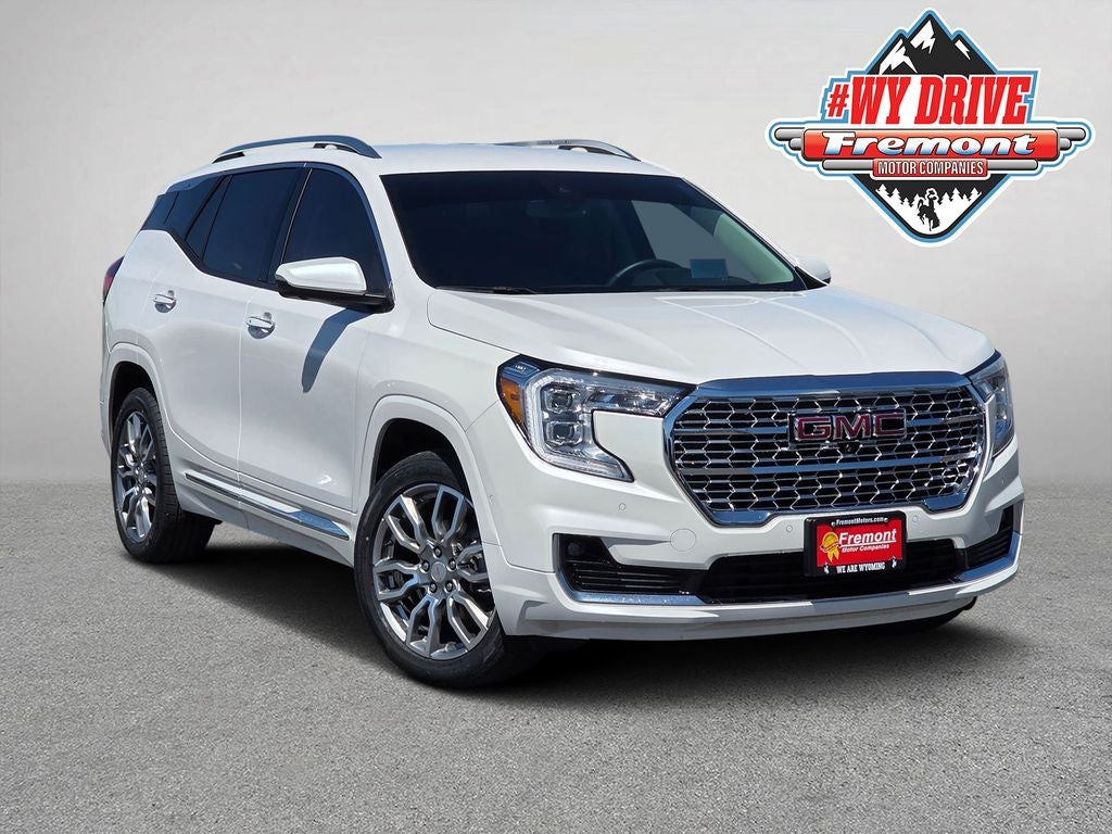 2024 GMC Terrain Denali AWD's photo