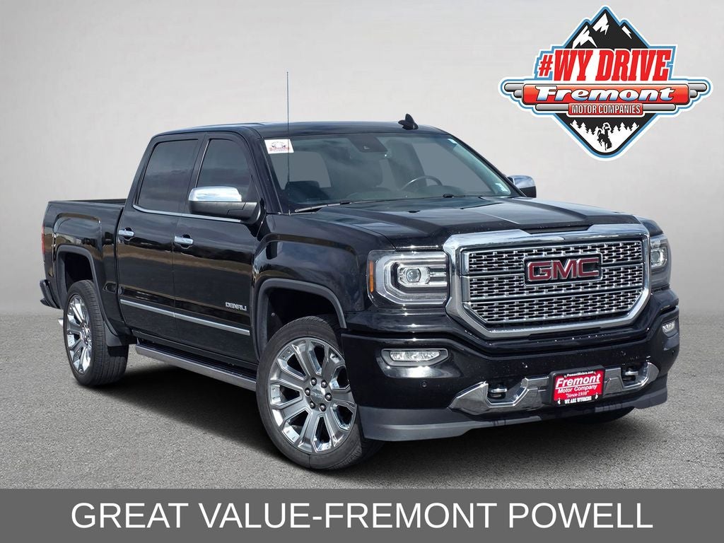 2018 GMC Sierra 4WD Crew Cab Short Box's photo