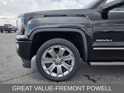 2018 GMC Sierra 1500 Denali