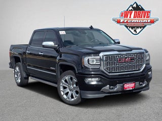2018 GMC Sierra 1500 Denali