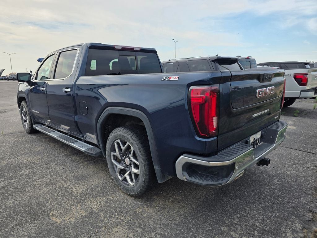 2023 GMC Sierra 1500 SLT