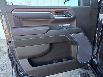 2023 GMC Sierra 1500 Denali