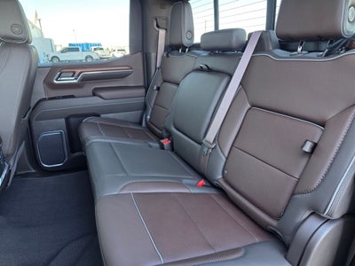 2023 GMC Sierra 1500 Denali