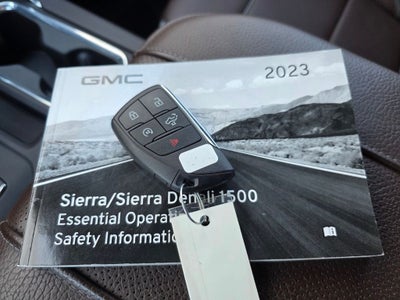 2023 GMC Sierra 1500 Denali