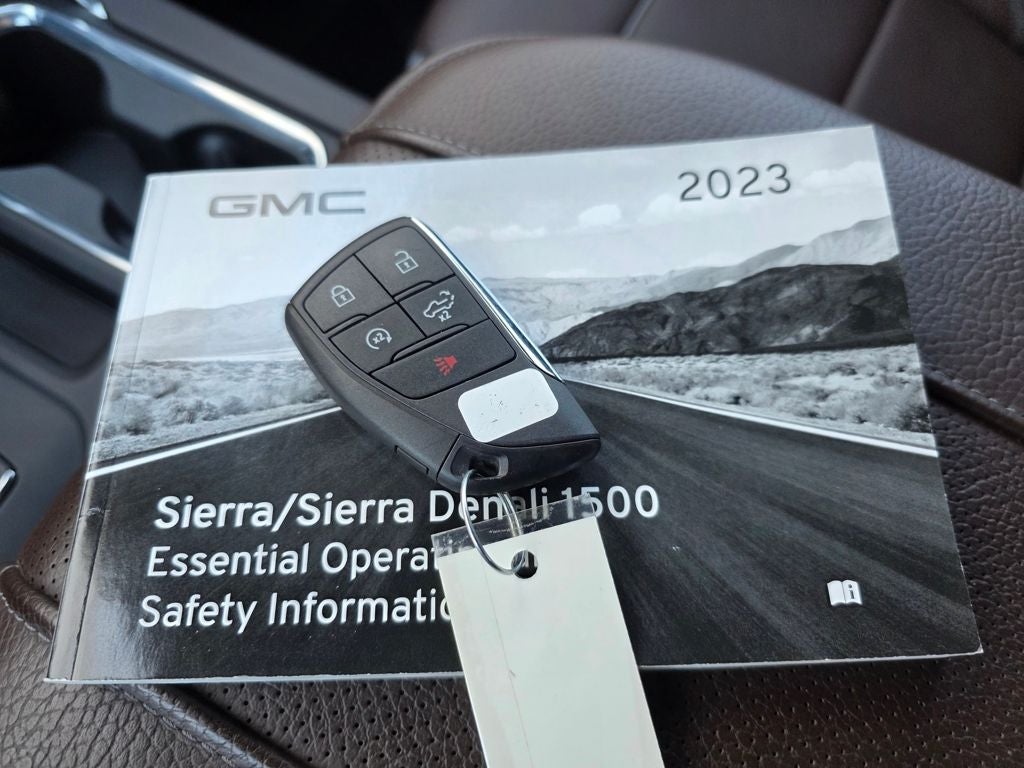 2023 GMC Sierra 1500 Denali