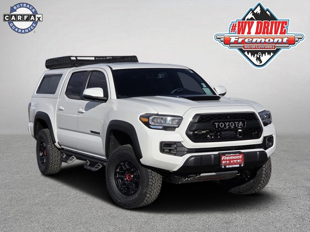 2023 Toyota Tacoma TRD Pro's photo