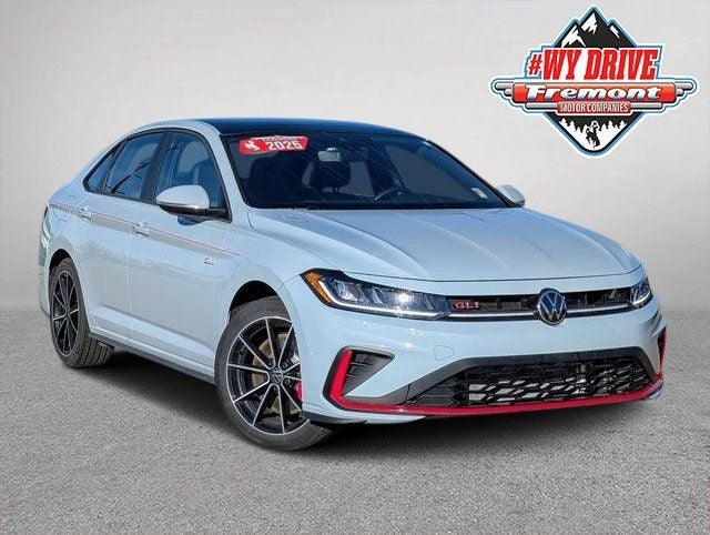 2025 Volkswagen Jetta GLI 2.0T Autobahn