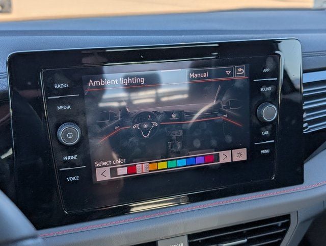 2025 Volkswagen Jetta GLI 2.0T Autobahn