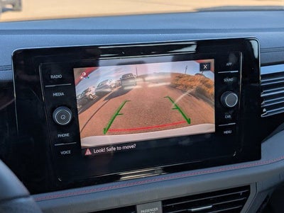 2025 Volkswagen Jetta GLI 2.0T Autobahn