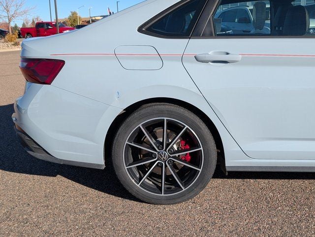 2025 Volkswagen Jetta GLI 2.0T Autobahn