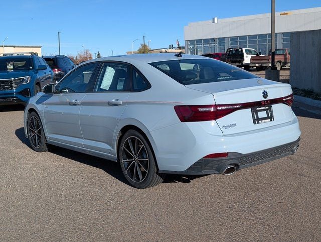 2025 Volkswagen Jetta GLI 2.0T Autobahn