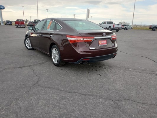 2014 Toyota Avalon XLE in Powell, WY - Fremont Motor Powell