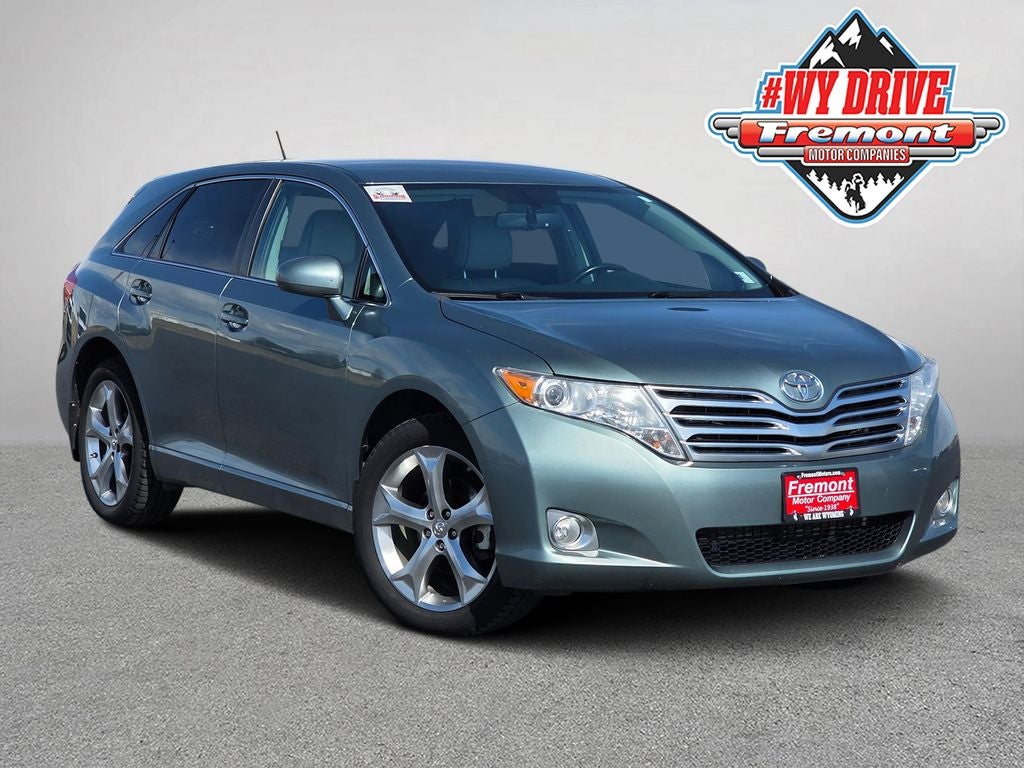 2011 Toyota Venza Base