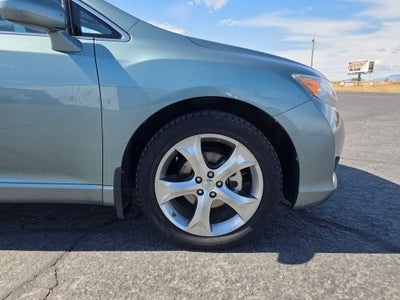 2011 Toyota Venza Base