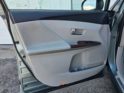 2011 Toyota Venza Base