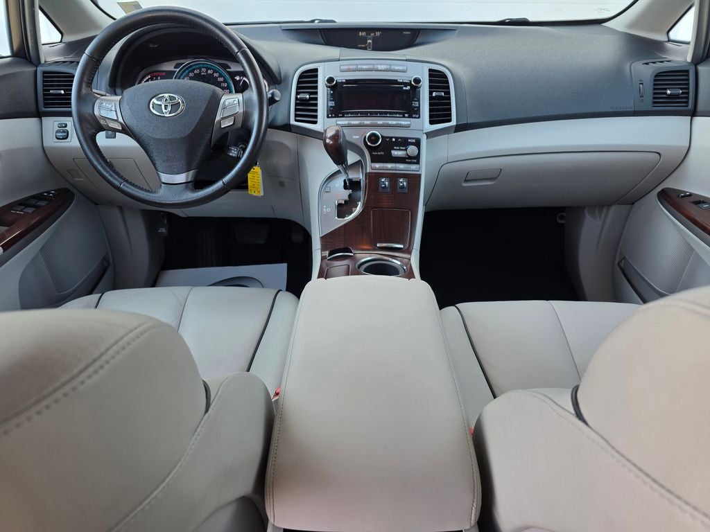 2011 Toyota Venza Base