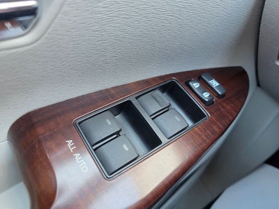 2011 Toyota Venza Base