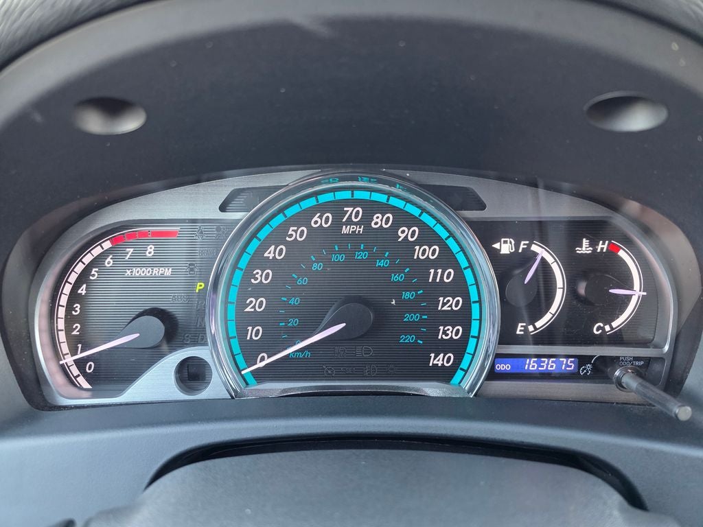2011 Toyota Venza Base