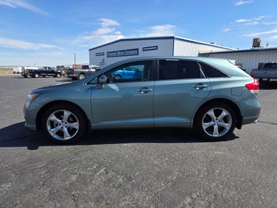 2011 Toyota Venza Base