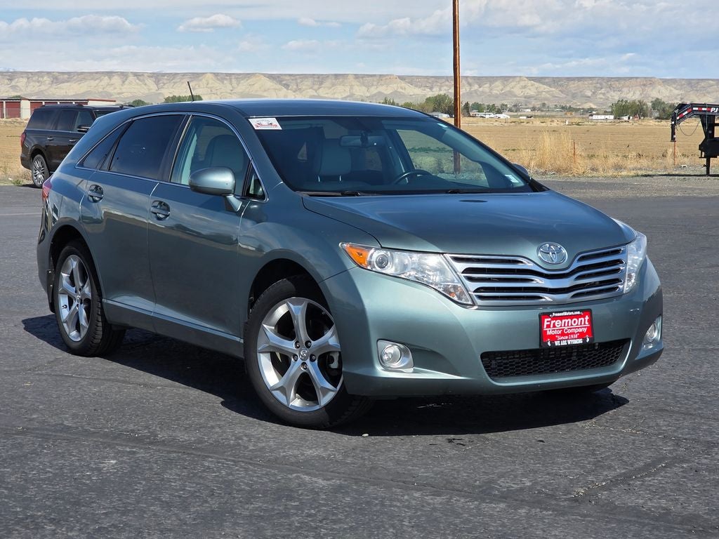 2011 Toyota Venza Base