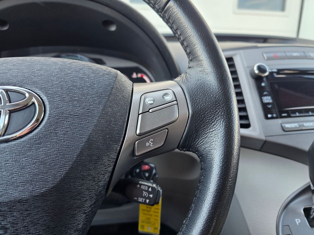 2011 Toyota Venza Base