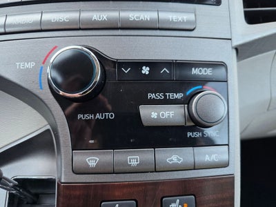 2011 Toyota Venza Base