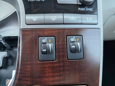 2011 Toyota Venza Base