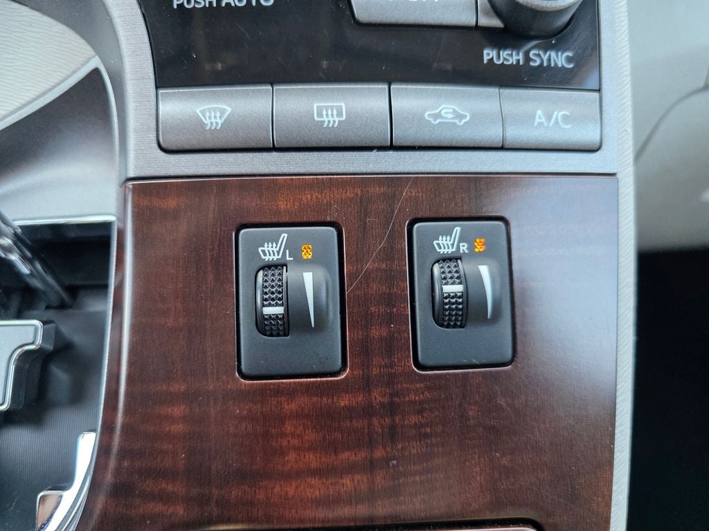2011 Toyota Venza Base