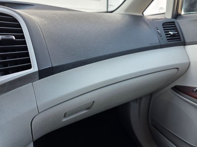 2011 Toyota Venza Base