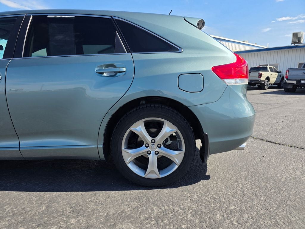 2011 Toyota Venza Base