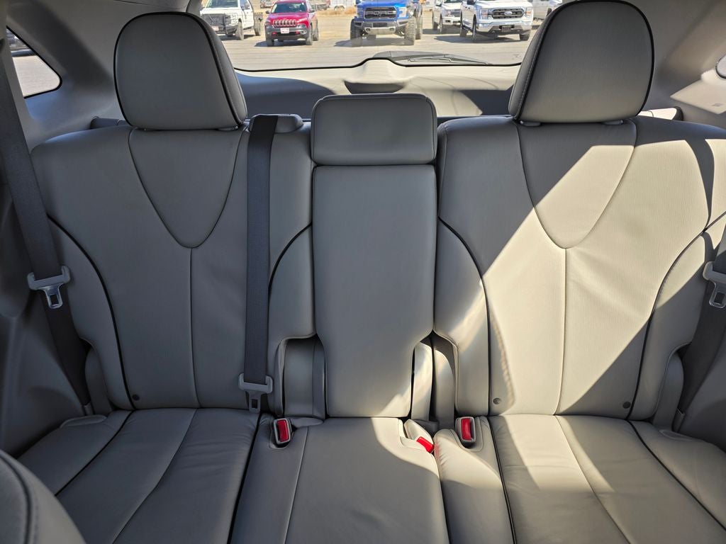 2011 Toyota Venza Base