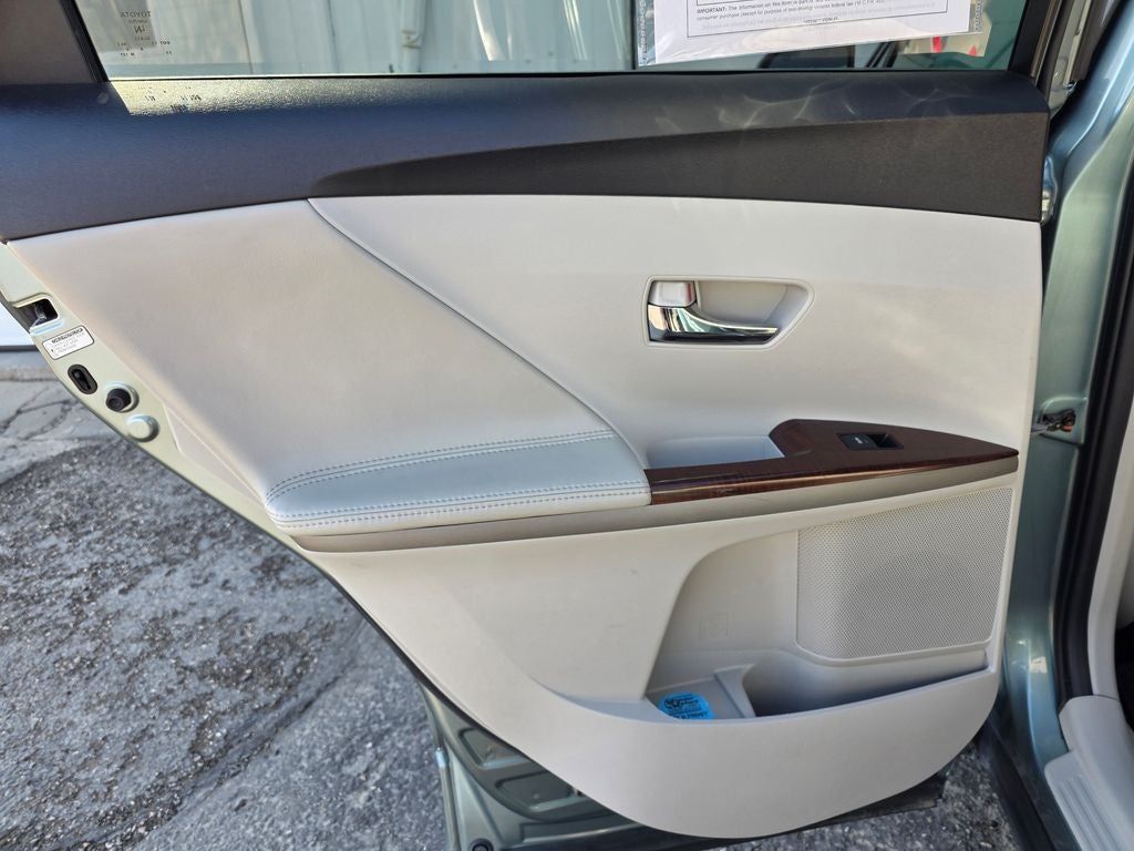 2011 Toyota Venza Base