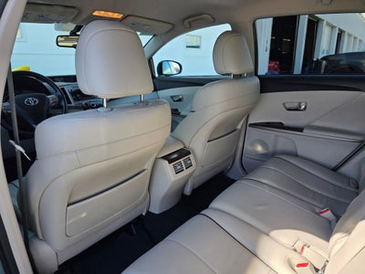 2011 Toyota Venza Base