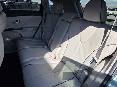 2011 Toyota Venza Base