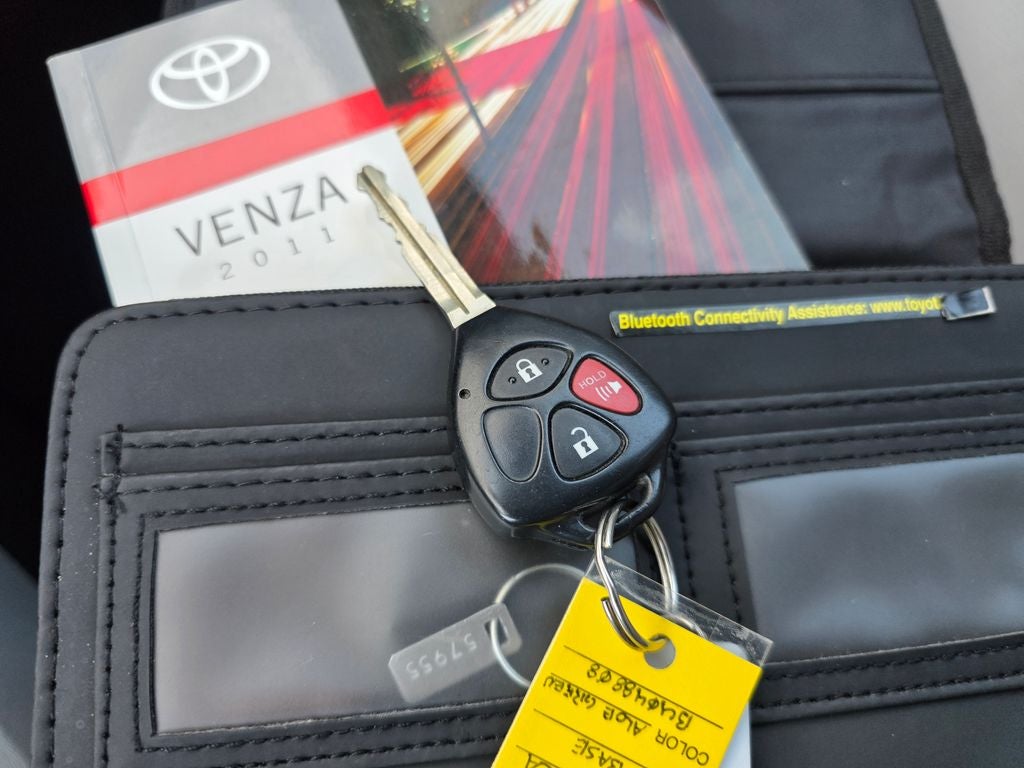 2011 Toyota Venza Base
