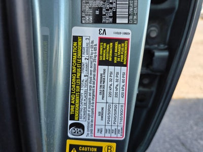 2011 Toyota Venza Base
