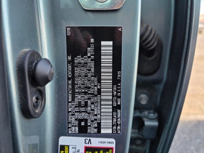 2011 Toyota Venza Base