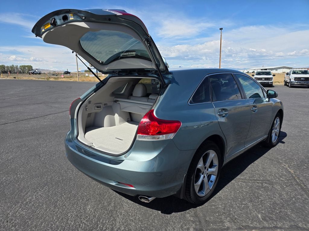 2011 Toyota Venza Base