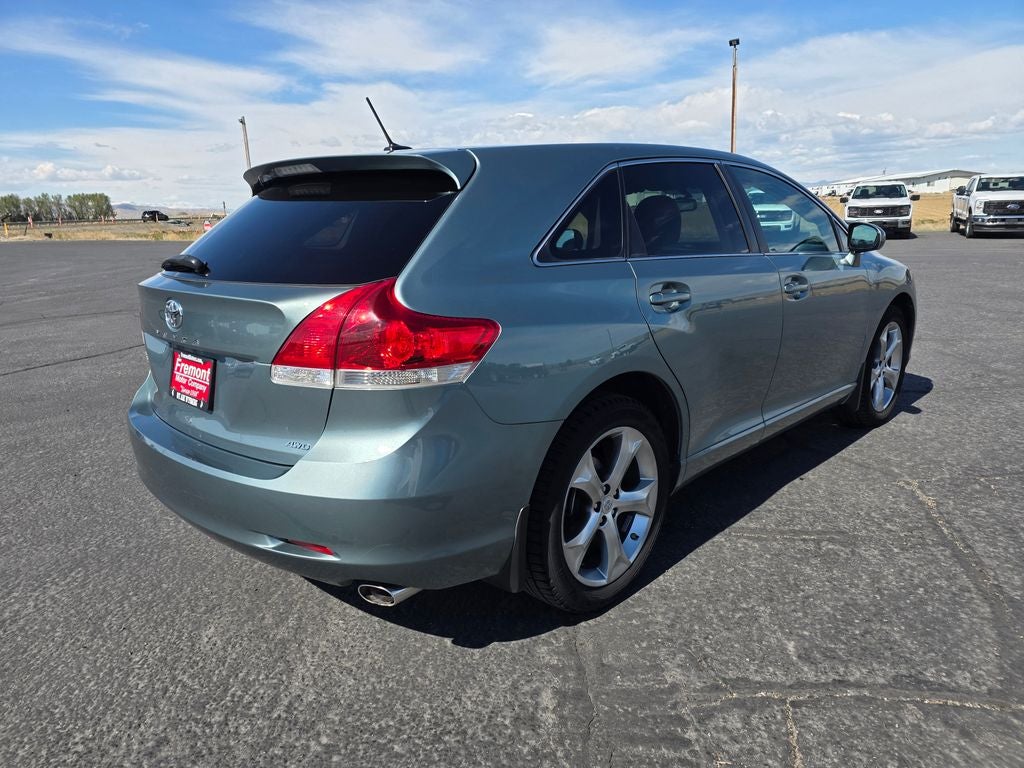 2011 Toyota Venza Base