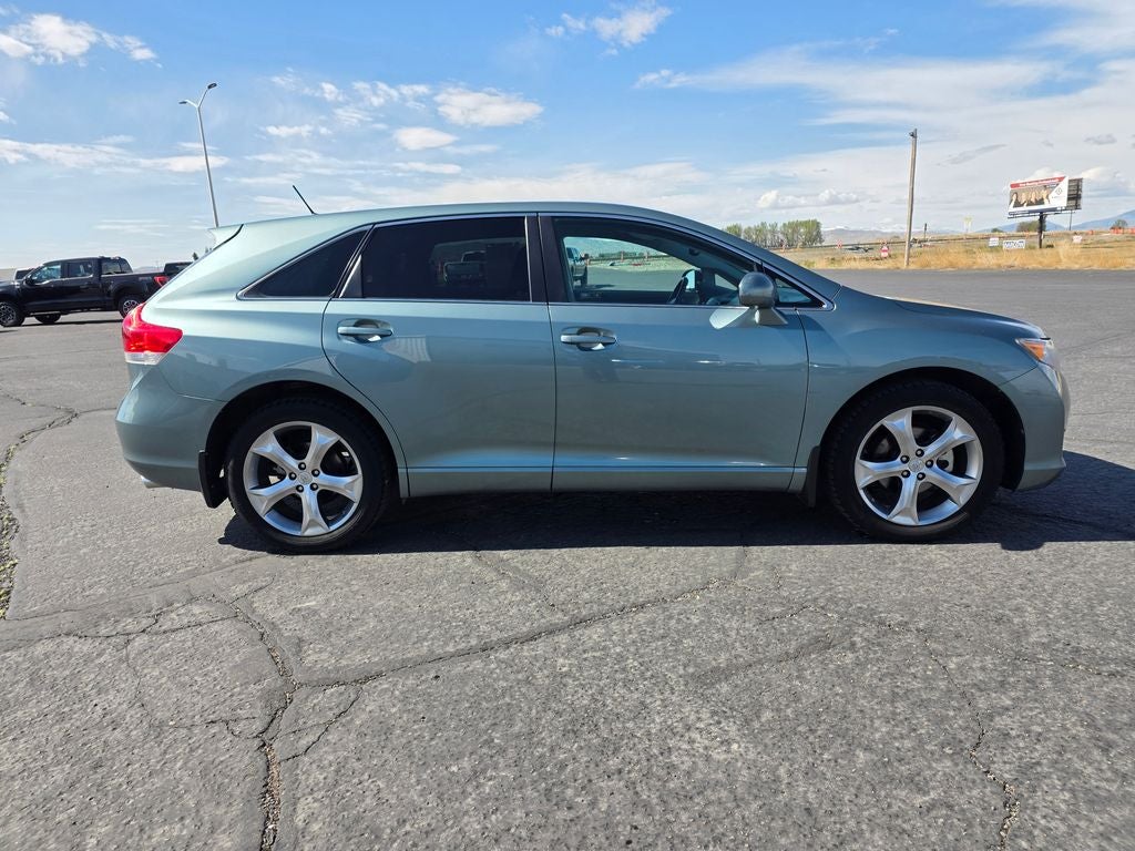 2011 Toyota Venza Base