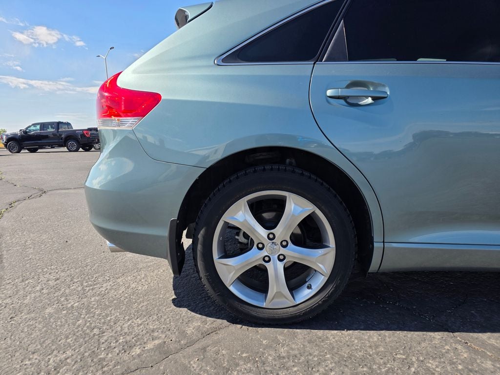 2011 Toyota Venza Base