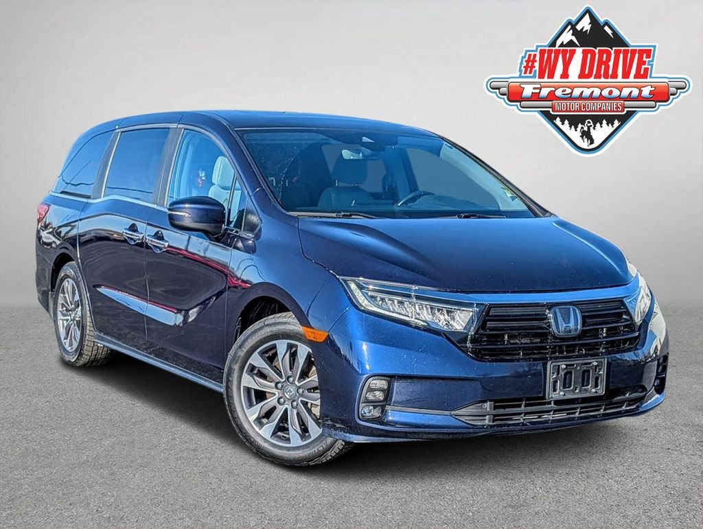 2022 Honda Odyssey EX-L