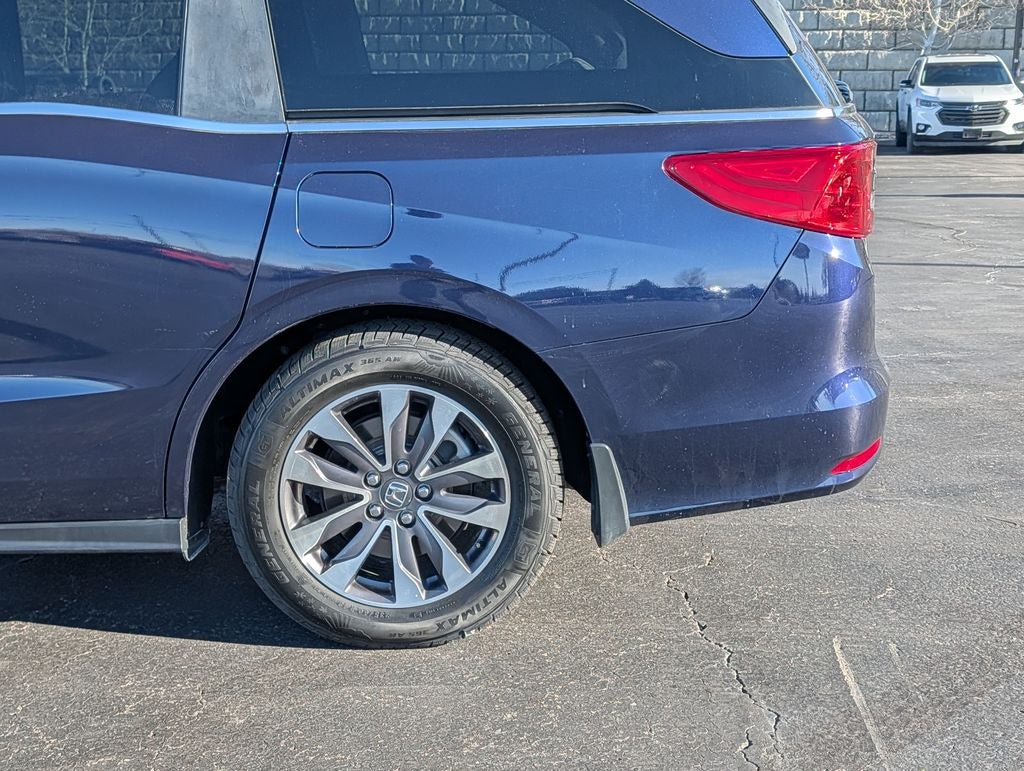 2022 Honda Odyssey EX-L