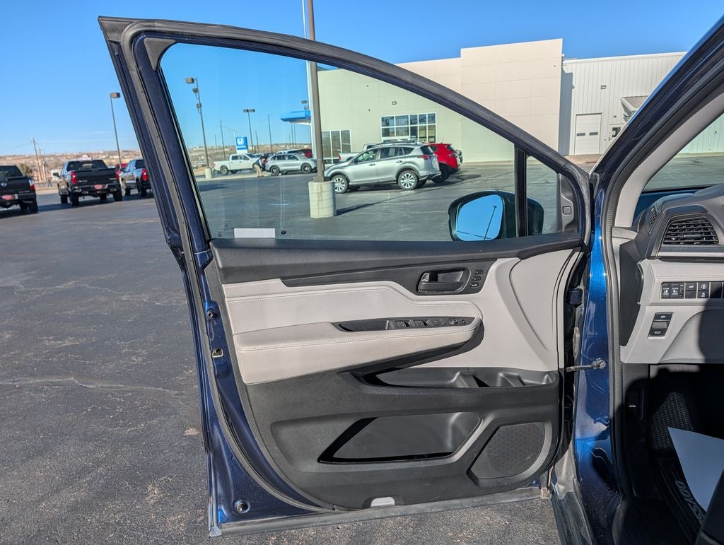 2022 Honda Odyssey EX-L