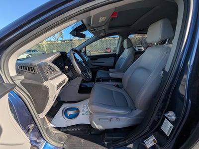 2022 Honda Odyssey EX-L