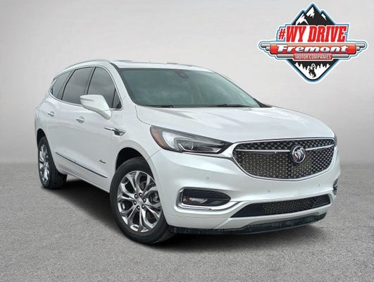 2021 Buick Enclave Avenir in Powell, WY - Fremont Motor Powell